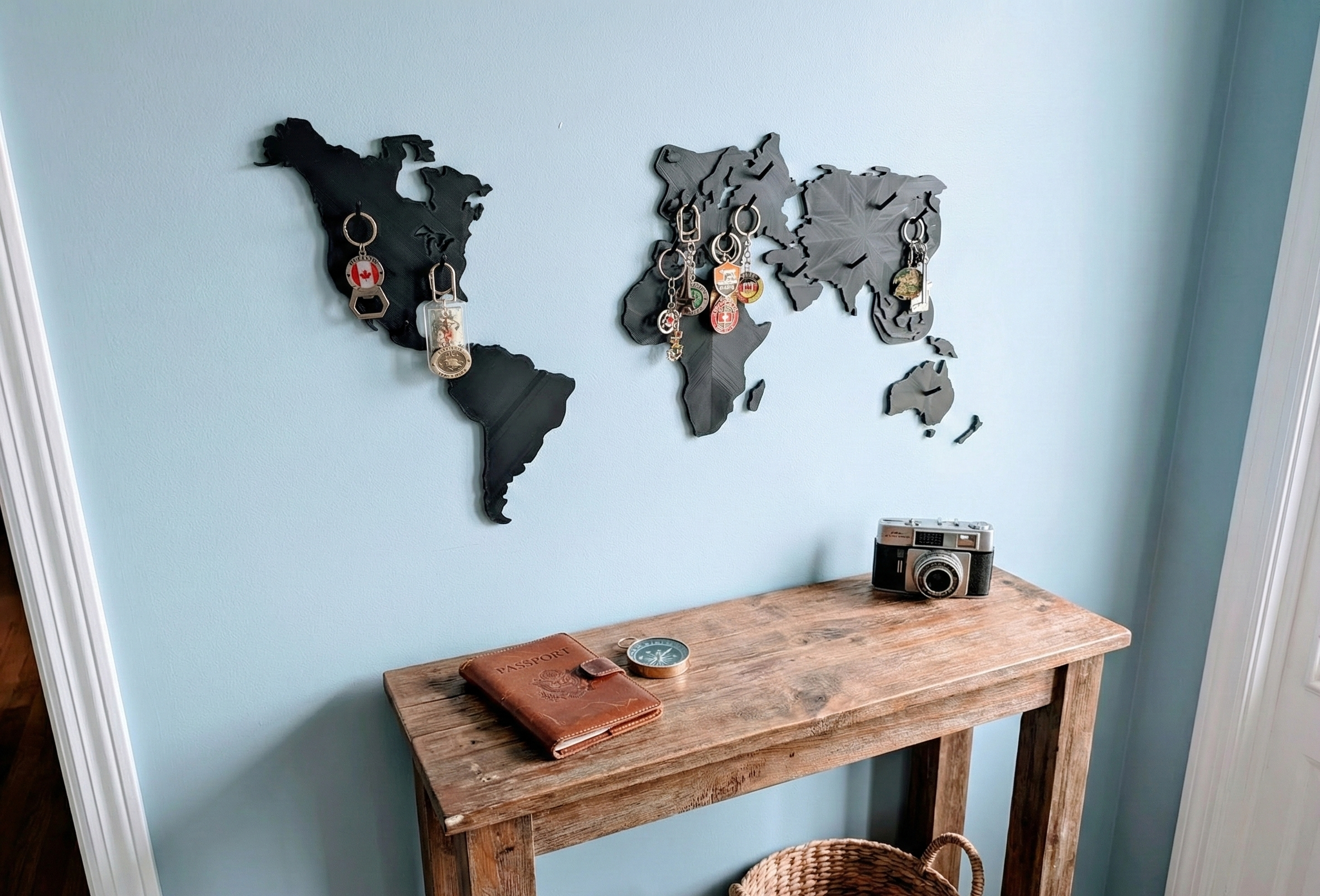 the Traveler's Fable