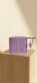Motif Jewelry Organizer - Lilac