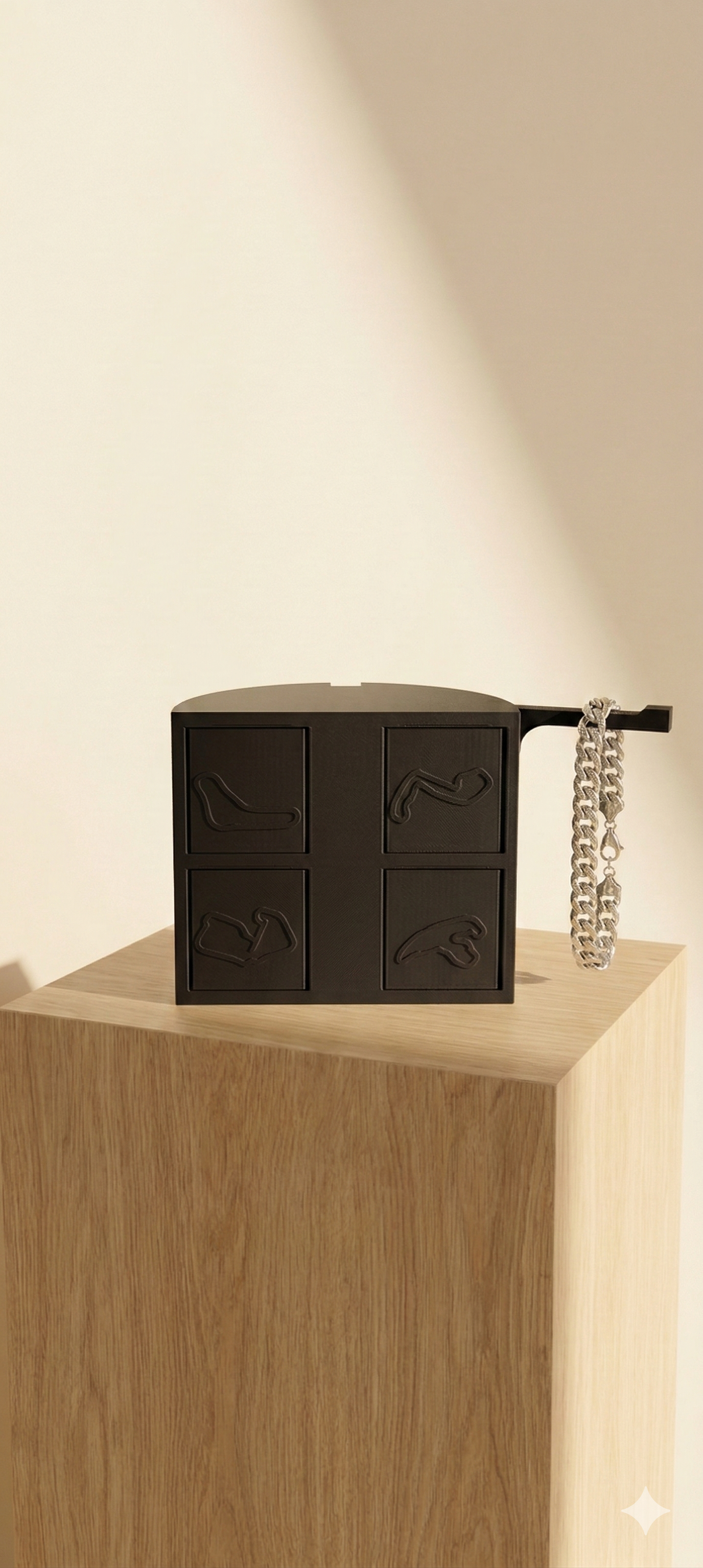 Kinetic Valet - Racetracks