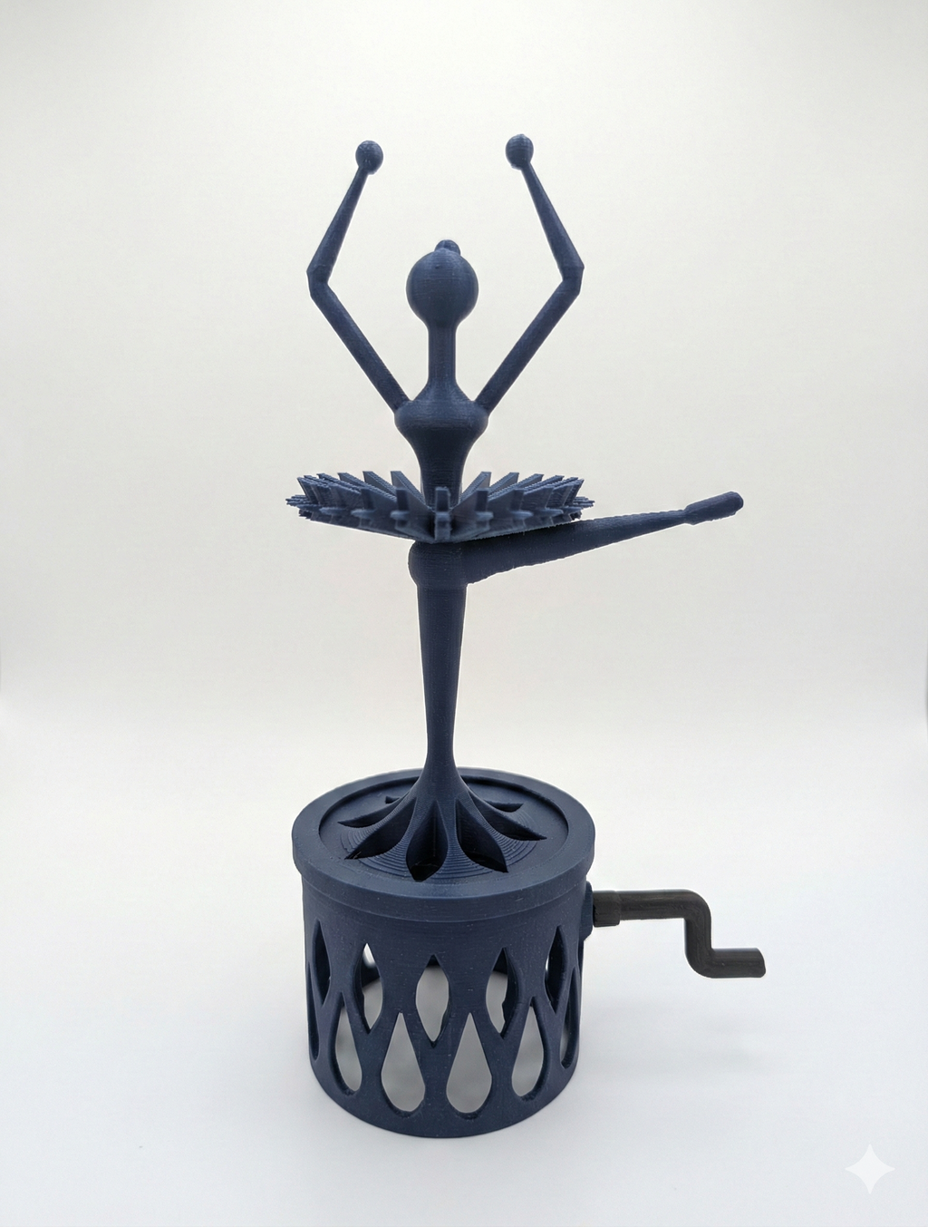 The Prima Automaton - Deep Ocean