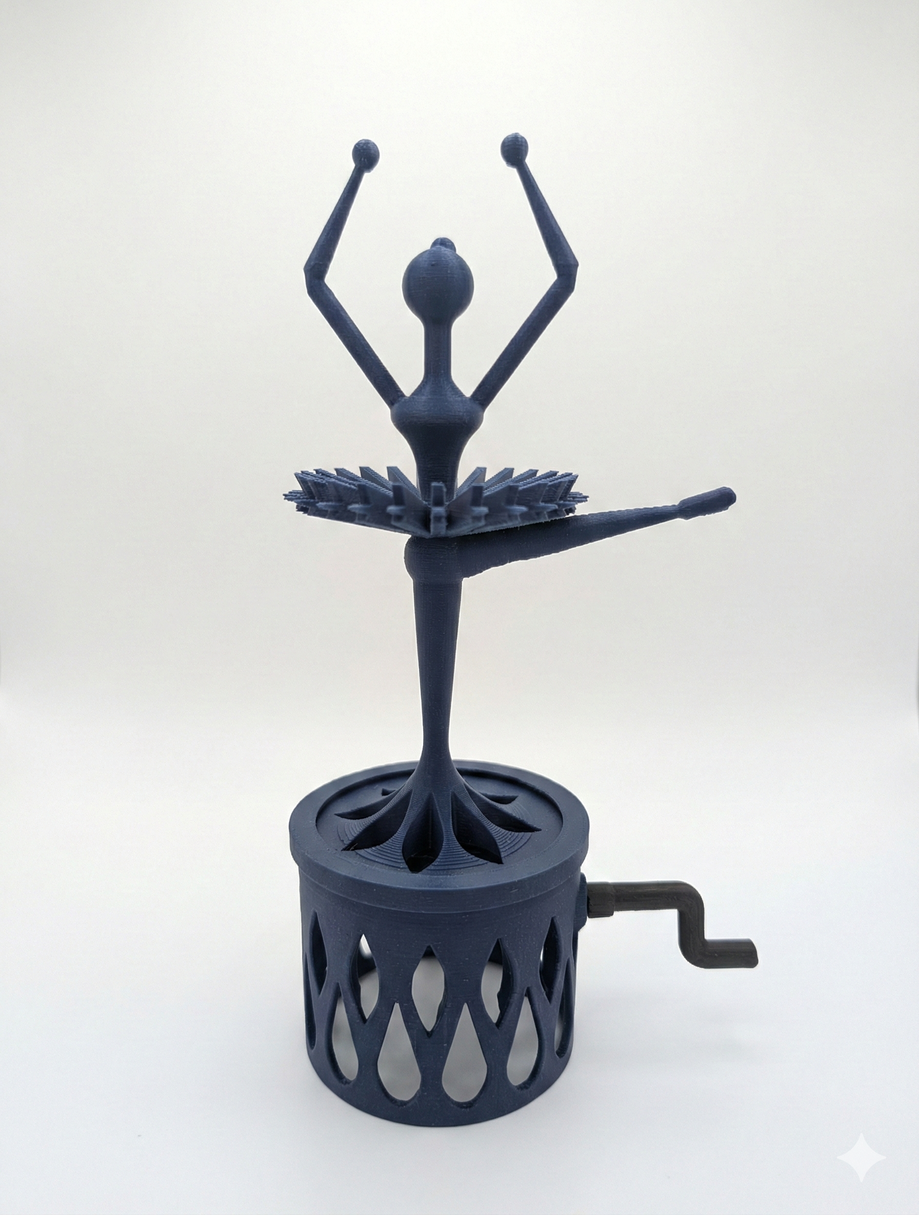 The Prima Automaton - Deep Ocean