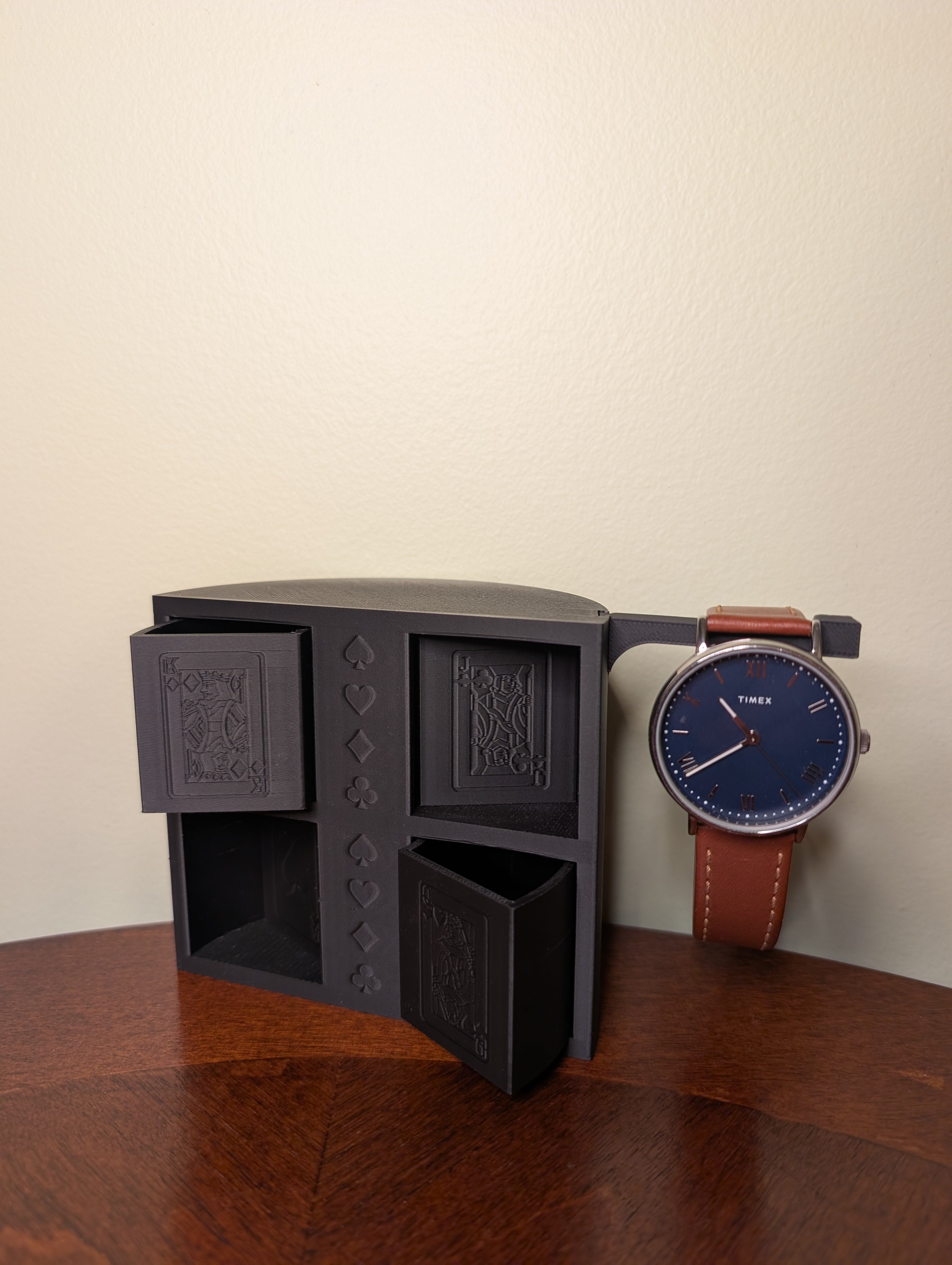 Kinetic Valet - Cards