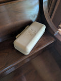 Delicate Lily Hard-Shell Glasses Case