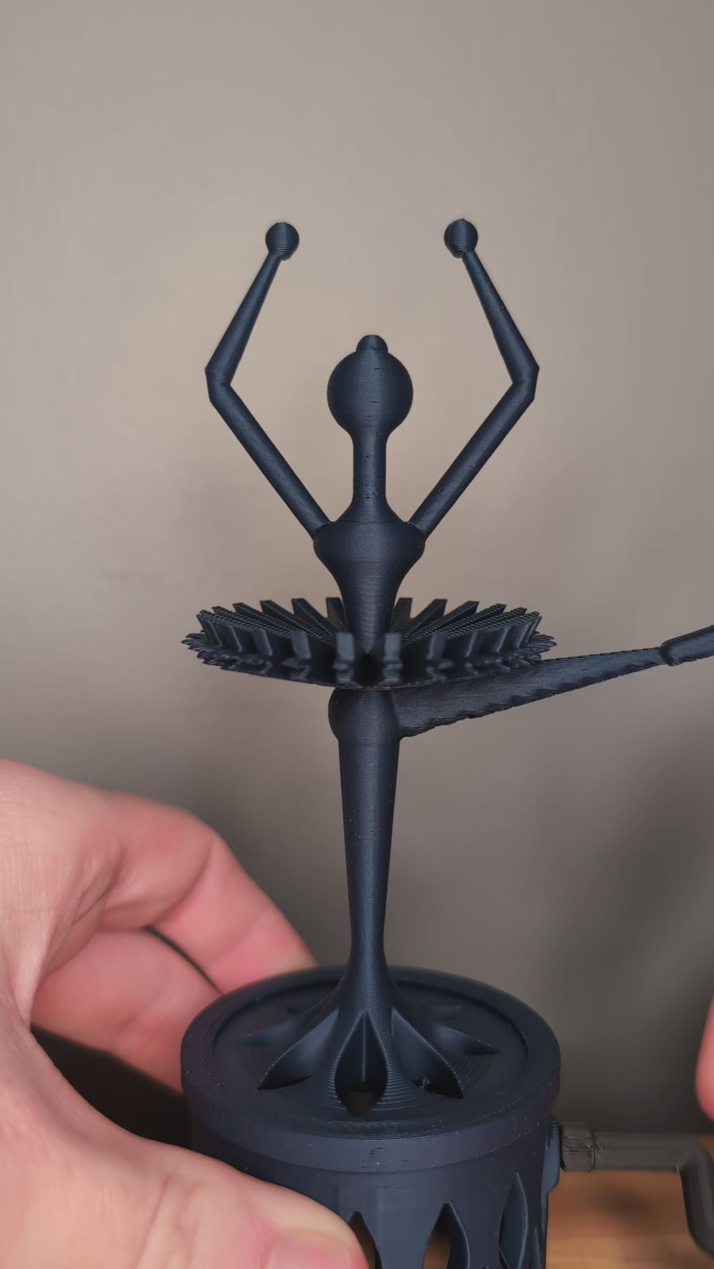 The Prima Automaton - Deep Ocean