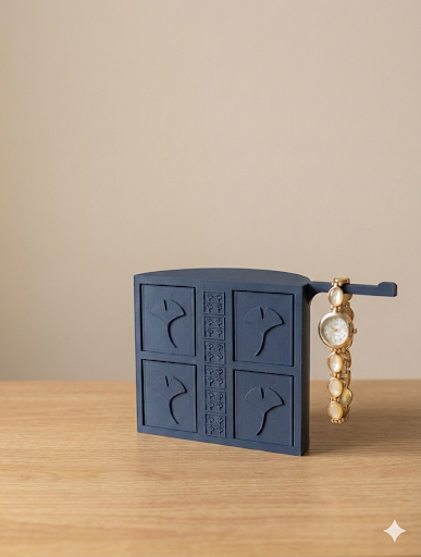 Motif Jewelry Organizer - Ginkgo