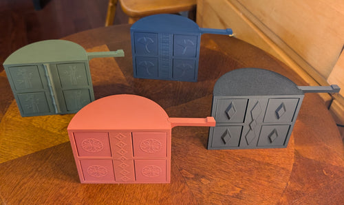 Gift and Take - Bundle(2 Pack) - Bamboo and Terracotta