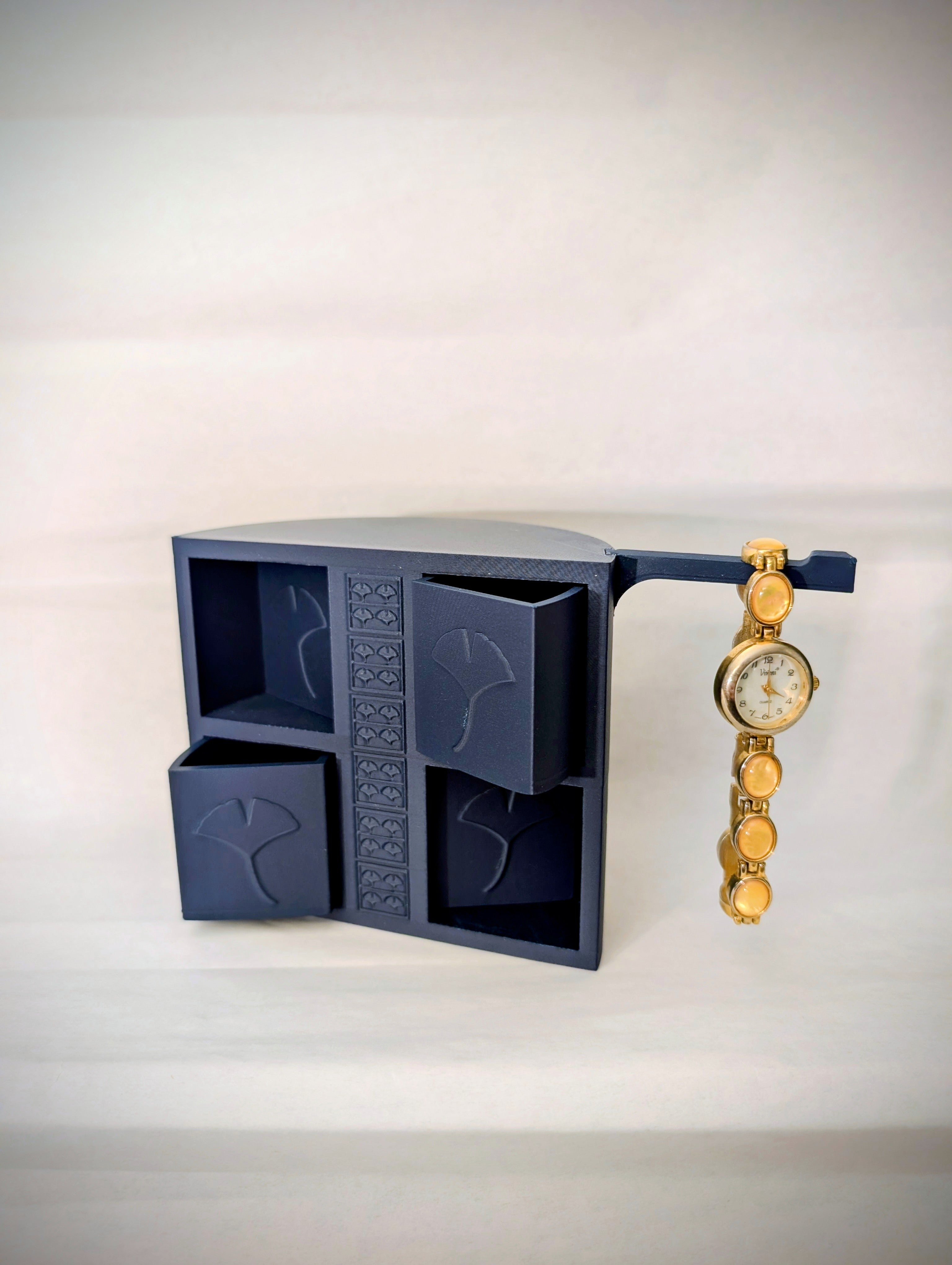 Motif Jewelry Organizer - Ginkgo