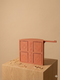 Motif Jewelry Organizer - Terracotta